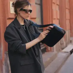 Outfit na obronę: 7 eleganckich propozycji dla kobiet i mężczyzn
