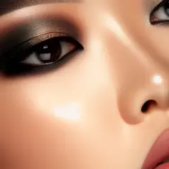 Jak zrobić rozmazany makijaż: 7 prostych kroków do efektu smokey eye