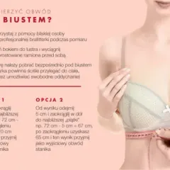 Jak zmierzyć miseczkę biustu: 7 kroków do idealnego rozmiaru