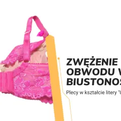 Jak zmniejszyć obwód pod biustem i cieszyć się niesamowitym komfortem