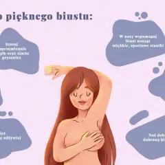Jak dbać o biust, aby uniknąć obwisania i cieszyć się zdrowiem piersi