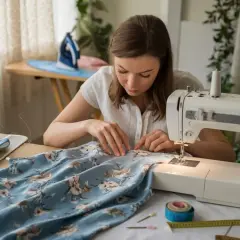 Jak poszerzyć sukienkę w biuście: 5 skutecznych metod krok po kroku
