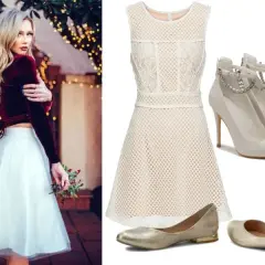 Outfit na wigilię: 7 stylowych propozycji na każdą okazję