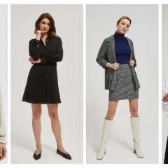 Outfit na studia: 5 stylowych i wygodnych propozycji na każdą porę roku