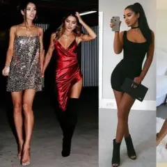 Outfit na dyskotekę: 10 pomysłów na modny look i dodatki