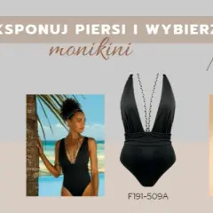 Jaki kostium kąpielowy dla dużego biustu? 10 kluczowych porad
