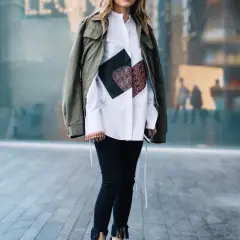 Modny outfit na wiosnę: 7 trendów, które musisz znać
