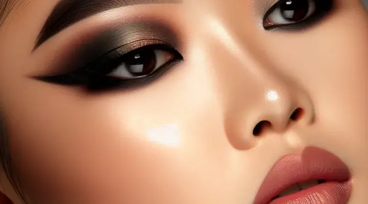 Jak zrobić rozmazany makijaż: 7 prostych kroków do efektu smokey eye