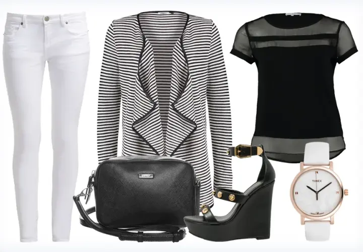 Outfit na co dzień: 7 inspiracji i porad na wygodne stylizacje