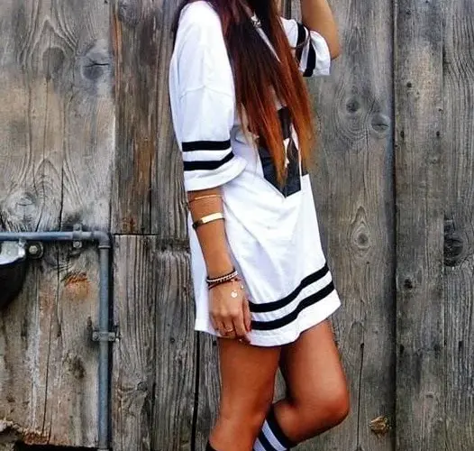Stylowy outfit na koncert hip hop: 7 topowych propozycji