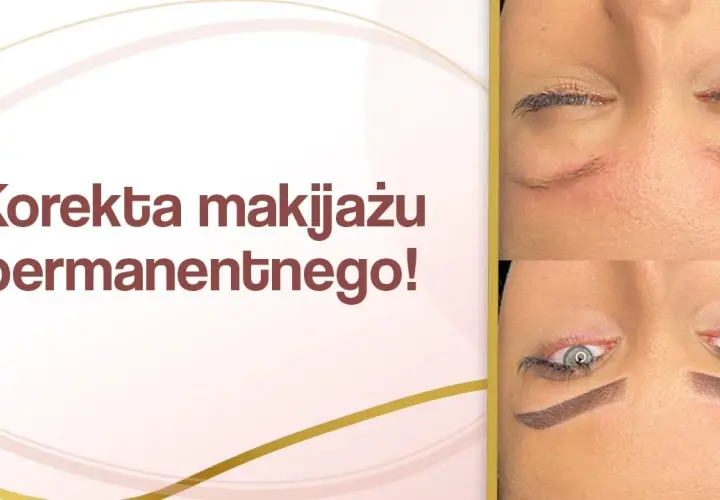 Kiedy korekta makijażu permanentnego? Ważne terminy i wskazówki