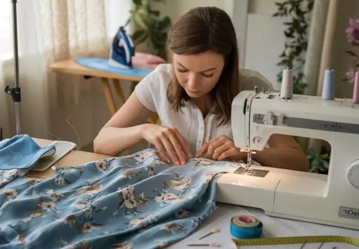 Jak poszerzyć sukienkę w biuście: 5 skutecznych metod krok po kroku