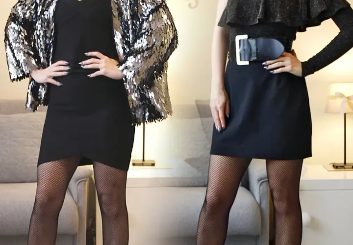Outfit na sylwestra: 10 stylizacji, które zachwycą wszystkich