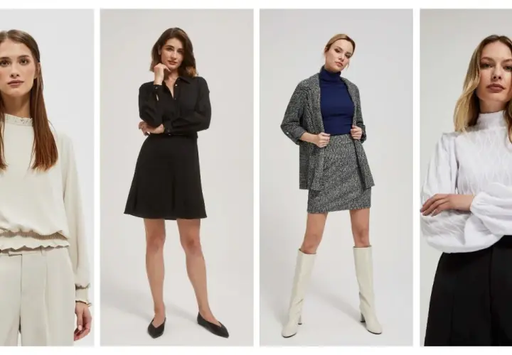 Outfit na studia: 5 stylowych i wygodnych propozycji na każdą porę roku