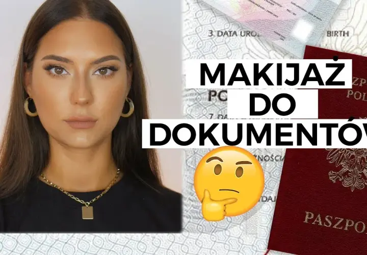 Czy do zdjęcia do dowodu można mieć makijaż? Zasady i porady