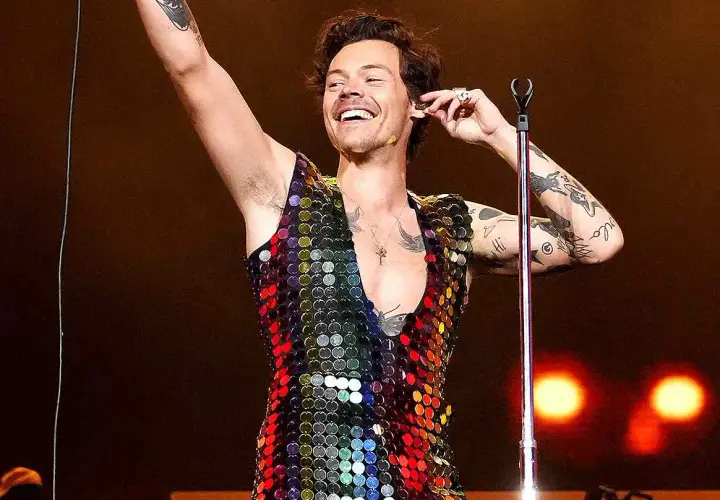 Outfit na koncert Harry Styles: 7 stylowych inspiracji dla fanów