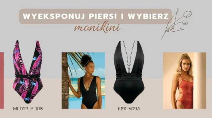 Jaki kostium kąpielowy dla dużego biustu? 10 kluczowych porad