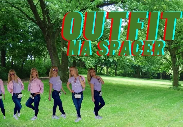 Idealny outfit na spacer: Jak ubrać się wygodnie i stylowo