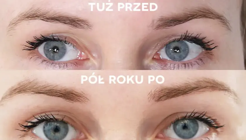 Jak wygląda makijaż permanentny brwi: efekty i techniki