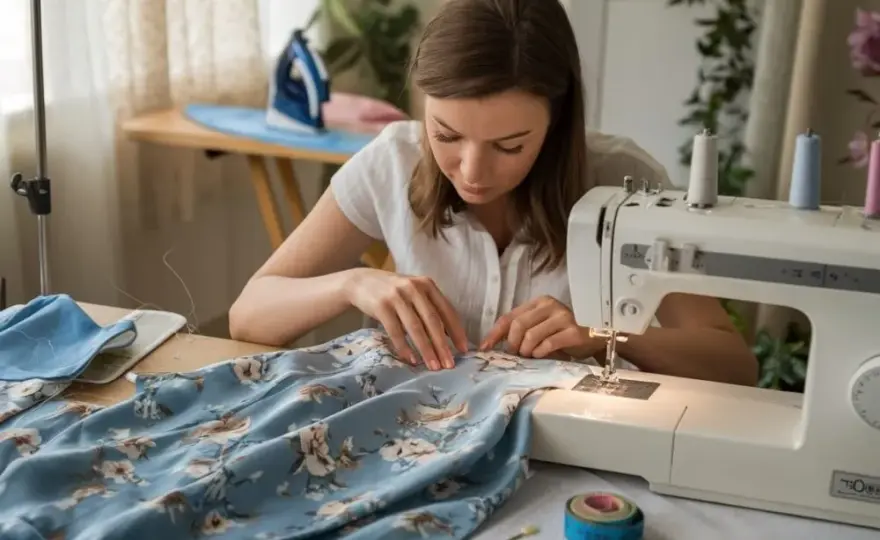 Jak poszerzyć sukienkę w biuście: 5 skutecznych metod krok po kroku
