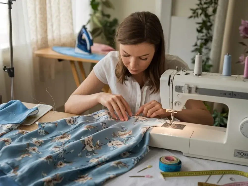 Jak poszerzyć sukienkę w biuście: 5 skutecznych metod krok po kroku