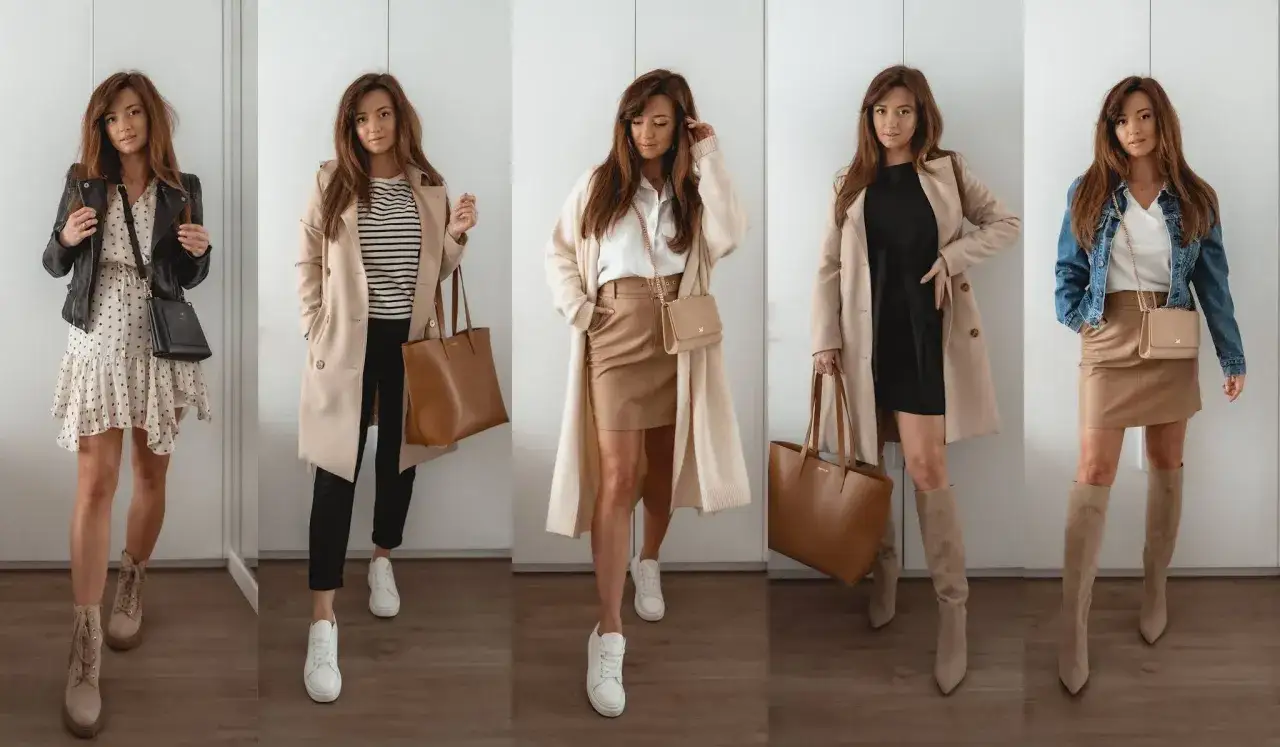 Zdjęcie Modny outfit na wiosnę: 7 trendów, które musisz znać